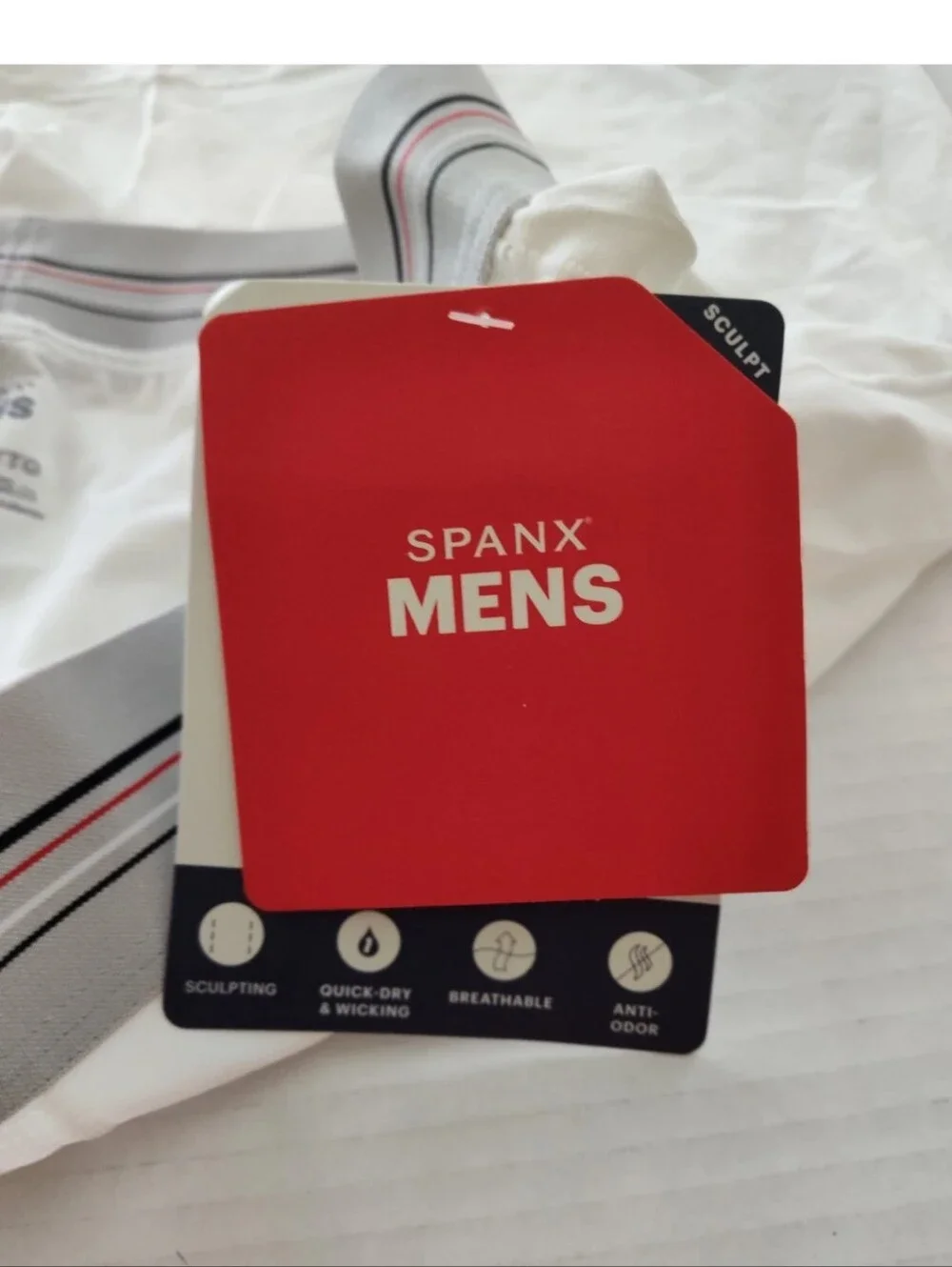 SPANX note small